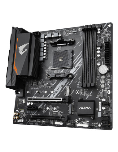Płyta Główna Gigabyte B550M Aorus Elite Socket Am4 Micro Atx Amd B550