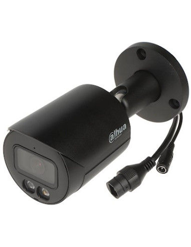 Kamera Ip Ipc-Hfw2249S-S-Il-0280B-Black Wizsense - 1080P 2.8 Mm Dahua