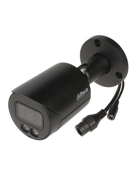 Kamera Ip Ipc-Hfw2249S-S-Il-0280B-Black Wizsense - 1080P 2.8 Mm Dahua