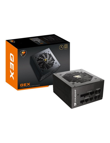 Zasilacz Cougar Gex 850W Atx3.0 / 80 Plus Złoty / Modułowy
