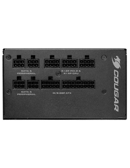 Zasilacz Cougar Gex 850W Atx3.0 / 80 Plus Złoty / Modułowy