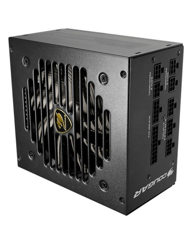 Zasilacz Cougar Gex 850W Atx3.0 / 80 Plus Złoty / Modułowy