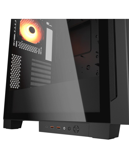 Obudowa Cougar Case Midi-Tower Airface Eco, Argb