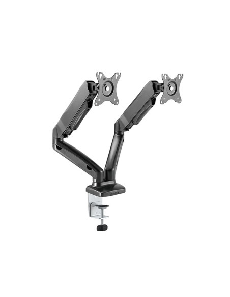 Icy Box Ib-Ms304-T 68,6 Cm (27") Biurko Czarny