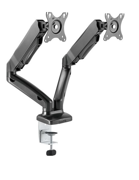 Icy Box Ib-Ms304-T 68,6 Cm (27") Biurko Czarny