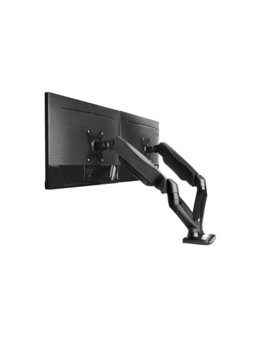 Icy Box Ib-Ms304-T 68,6 Cm (27") Biurko Czarny