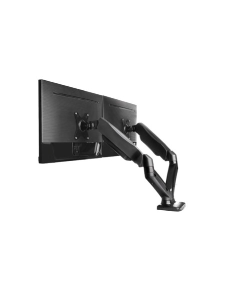 Icy Box Ib-Ms304-T 68,6 Cm (27") Biurko Czarny