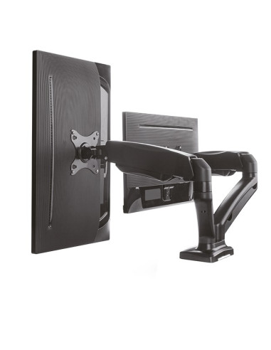 Icy Box Ib-Ms304-T 68,6 Cm (27") Biurko Czarny