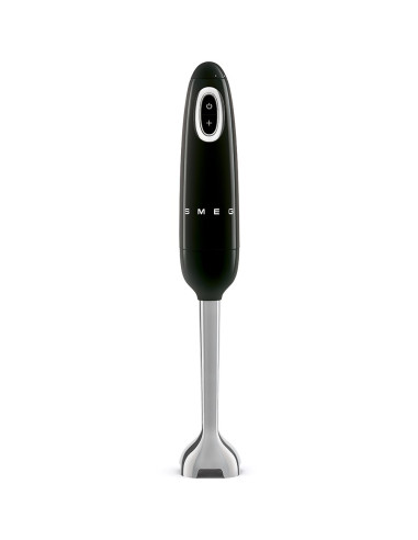 Blender Immersyjny Smeg Hbf03Bleu (101121) 700W Czarny, Stal Nierdzewna