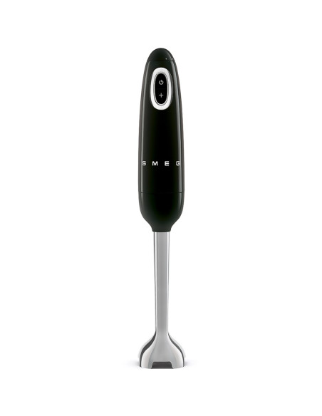 Blender Immersyjny Smeg Hbf03Bleu (101121) 700W Czarny, Stal Nierdzewna