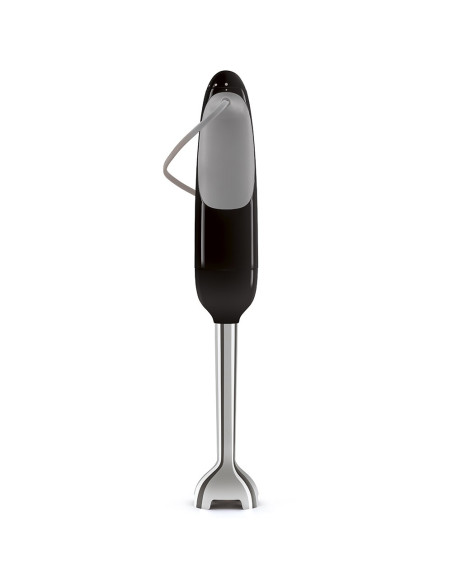 Blender Immersyjny Smeg Hbf03Bleu (101121) 700W Czarny, Stal Nierdzewna