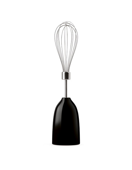 Blender Immersyjny Smeg Hbf03Bleu (101121) 700W Czarny, Stal Nierdzewna