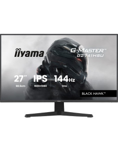 Monitor Iiyama Led Ips 27" G2741Hsu-B1 Black Hawk 144Hz