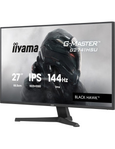 Monitor Iiyama Led Ips 27" G2741Hsu-B1 Black Hawk 144Hz 2