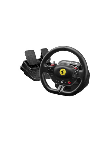 Kierownica Typu Thrustmaster. Felga T98X Ferrari 296Gts (Xbo/Pc) Sprzedaż Detaliczna
