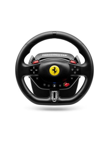 Kierownica Typu Thrustmaster. Felga T98X Ferrari 296Gts (Xbo/Pc) Sprzedaż Detaliczna