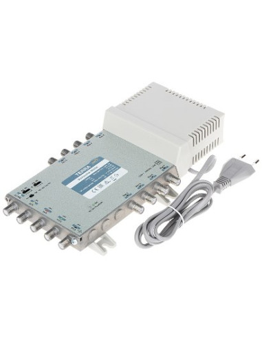 Multiswitch Mr-508 5 Wejść / 8 Wyjść Terra