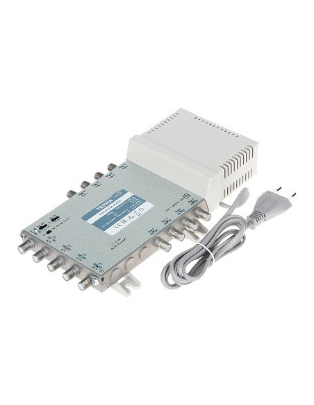 Multiswitch Mr-508 5 Wejść / 8 Wyjść Terra