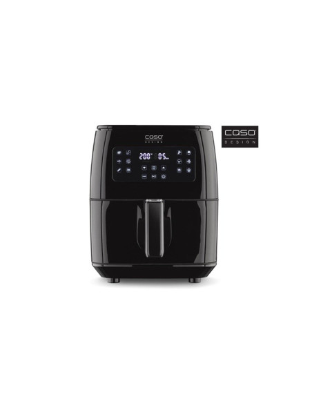 Frytkownica Beztłuszczowa Caso Designer Af 600 Xl Power 1700 W, 6 L, Czarna
