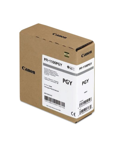 Tusze Canon Ink Pfi-1100 Grey