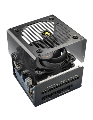 Cougar Zasilacz Gex Pro 650W Atx3.1 / 80 Plus Złoty / Modułowy