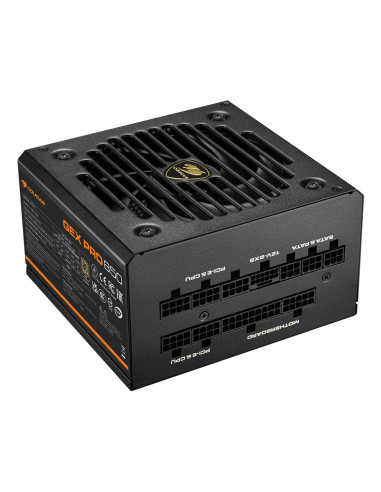 Cougar Zasilacz Gex Pro 650W Atx3.1 / 80 Plus Złoty / Modułowy