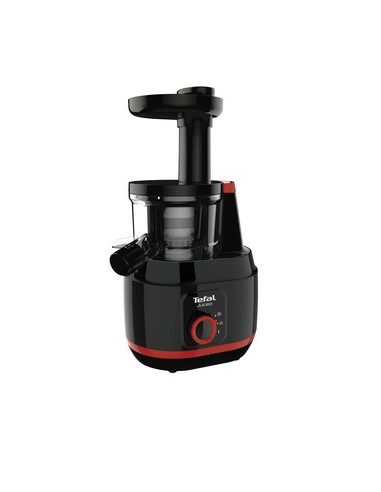 Sokowirówka Juiceo Zc150838 Tefal | Typ: Odśrodkowy | Czerwony | 150 W | Liczba Prędkości 1