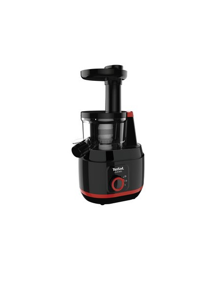 Sokowirówka Juiceo Zc150838 Tefal | Typ: Odśrodkowy | Czerwony | 150 W | Liczba Prędkości 1