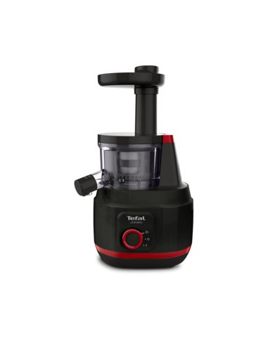 Sokowirówka Juiceo Zc150838 Tefal | Typ: Odśrodkowy | Czerwony | 150 W | Liczba Prędkości 1