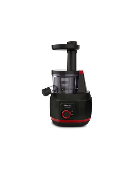 Sokowirówka Juiceo Zc150838 Tefal | Typ: Odśrodkowy | Czerwony | 150 W | Liczba Prędkości 1