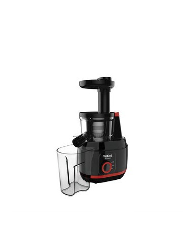 Sokowirówka Juiceo Zc150838 Tefal | Typ: Odśrodkowy | Czerwony | 150 W | Liczba Prędkości 1