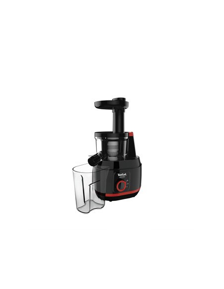 Sokowirówka Juiceo Zc150838 Tefal | Typ: Odśrodkowy | Czerwony | 150 W | Liczba Prędkości 1