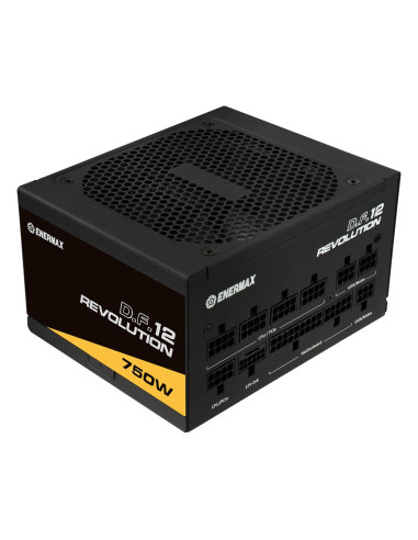 Enermax Revolution D.f.12 Zasilacz 750 W 20+4 Pin Atx Atx (Etv750G)