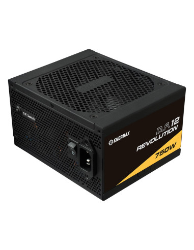 Enermax Revolution D.f.12 Zasilacz 750 W 20+4 Pin Atx Atx (Etv750G)