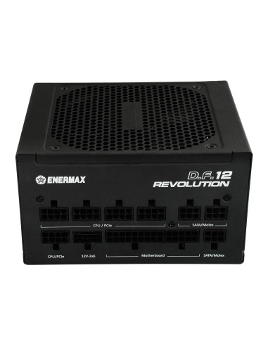 Enermax Revolution D.f.12 Zasilacz 750 W 20+4 Pin Atx Atx (Etv750G)