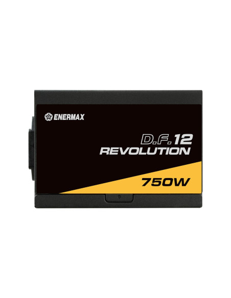 Enermax Revolution D.f.12 Zasilacz 750 W 20+4 Pin Atx Atx (Etv750G)