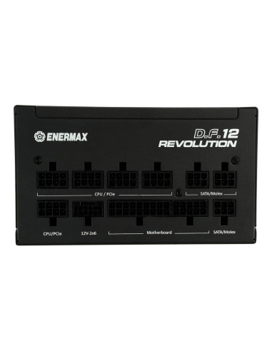 Enermax Revolution D.f.12 Zasilacz 750 W 20+4 Pin Atx Atx (Etv750G)
