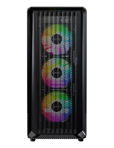 Montech X5 Midi Tower Czarny
