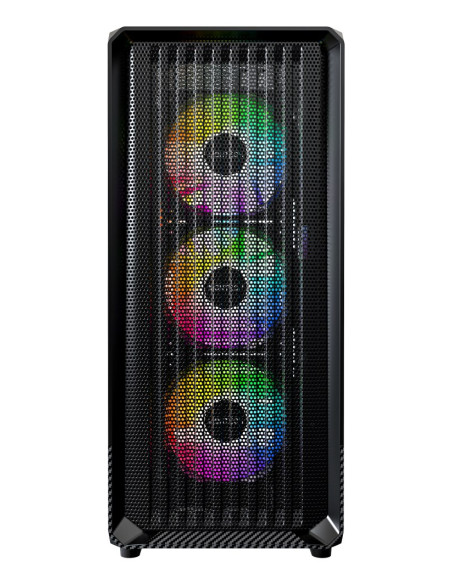 Montech X5 Midi Tower Czarny