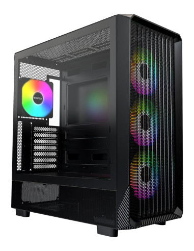 Montech X5 Midi Tower Czarny