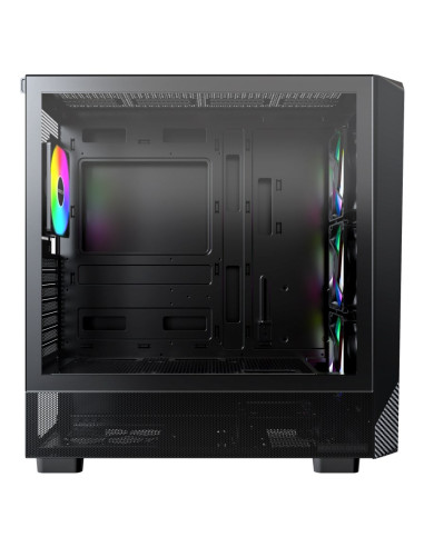 Montech X5 Midi Tower Czarny