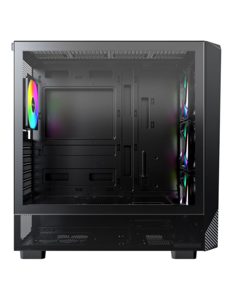 Montech X5 Midi Tower Czarny