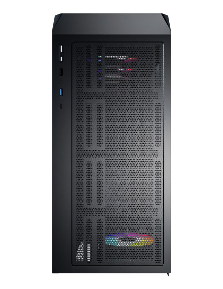Montech X5 Midi Tower Czarny