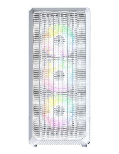 Obudowa Case Miditower Matx W/O Psu/X5 (W) Montech