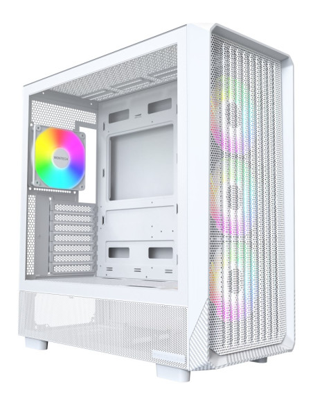 Obudowa Case Miditower Matx W/O Psu/X5 (W) Montech