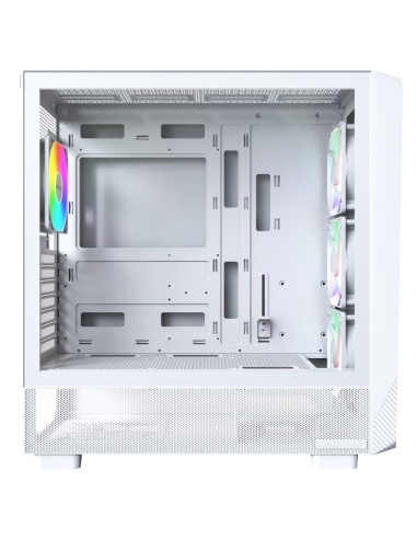 Obudowa Case Miditower Matx W/O Psu/X5 (W) Montech
