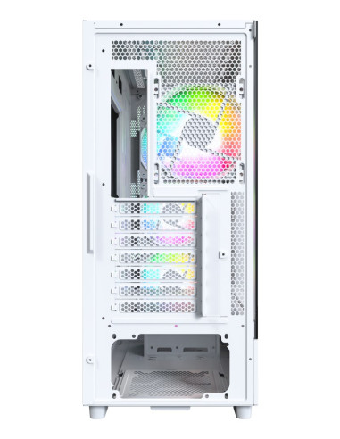 Obudowa Case Miditower Matx W/O Psu/X5 (W) Montech