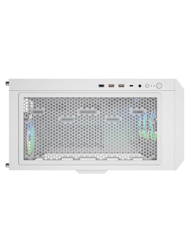 Obudowa Cougar Gaming Duoface Pro Rgb - Midi Tower - Pc - Biały - Atx - Eatx - Micro Atx - Mini-Itx - Ssi Ceb - Metal - Szkło Ha