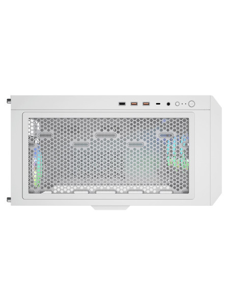 Obudowa Cougar Gaming Duoface Pro Rgb - Midi Tower - Pc - Biały - Atx - Eatx - Micro Atx - Mini-Itx - Ssi Ceb - Metal - Szkło Ha