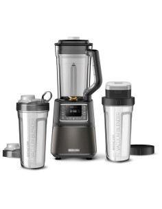 Blender Stołowy Sencor Sbu 7878Bk 1,5L 1500W Czarny Srm 3150Ss